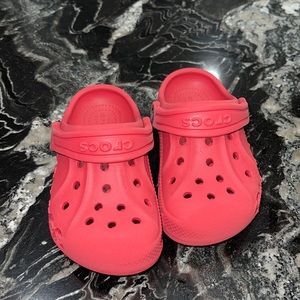 Toddler Crocs